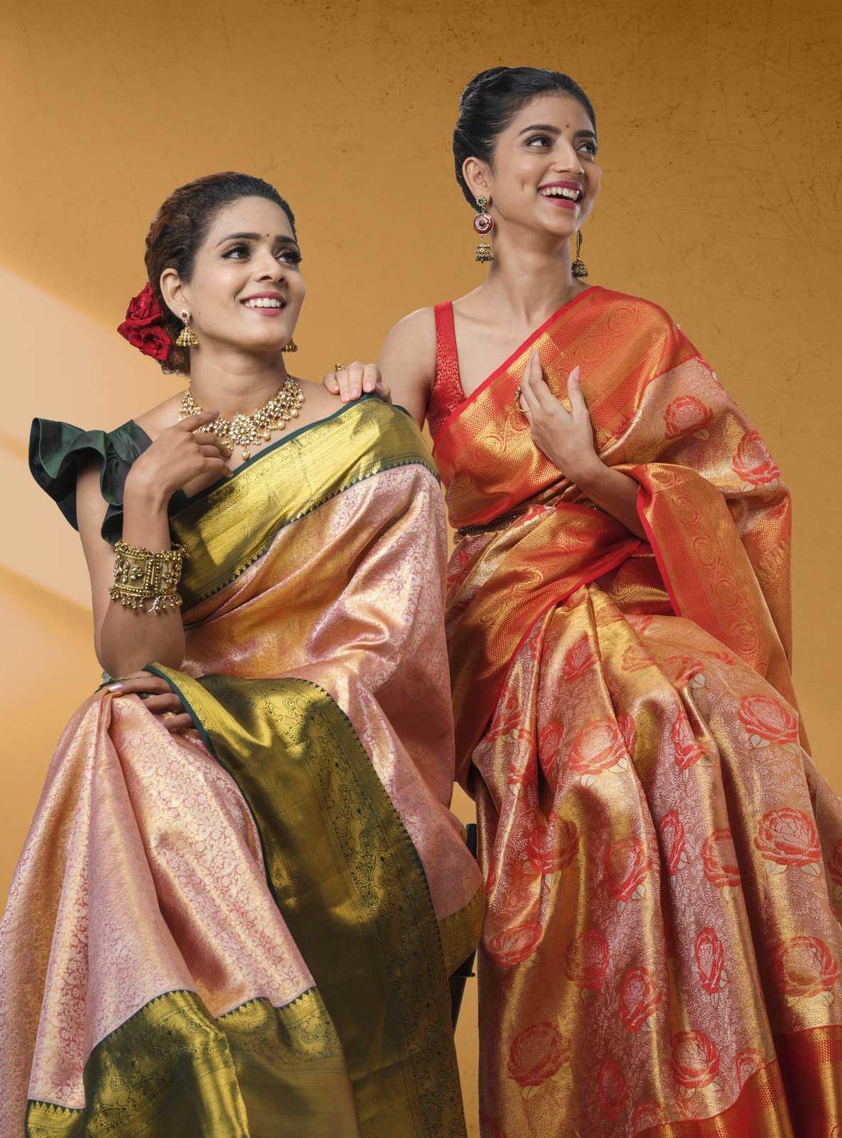 SILK SAREES